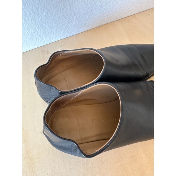 Everlane The Modern Babo Slip On Leather Mule Size 7.5 Made in Italy - Picture 4 of 11